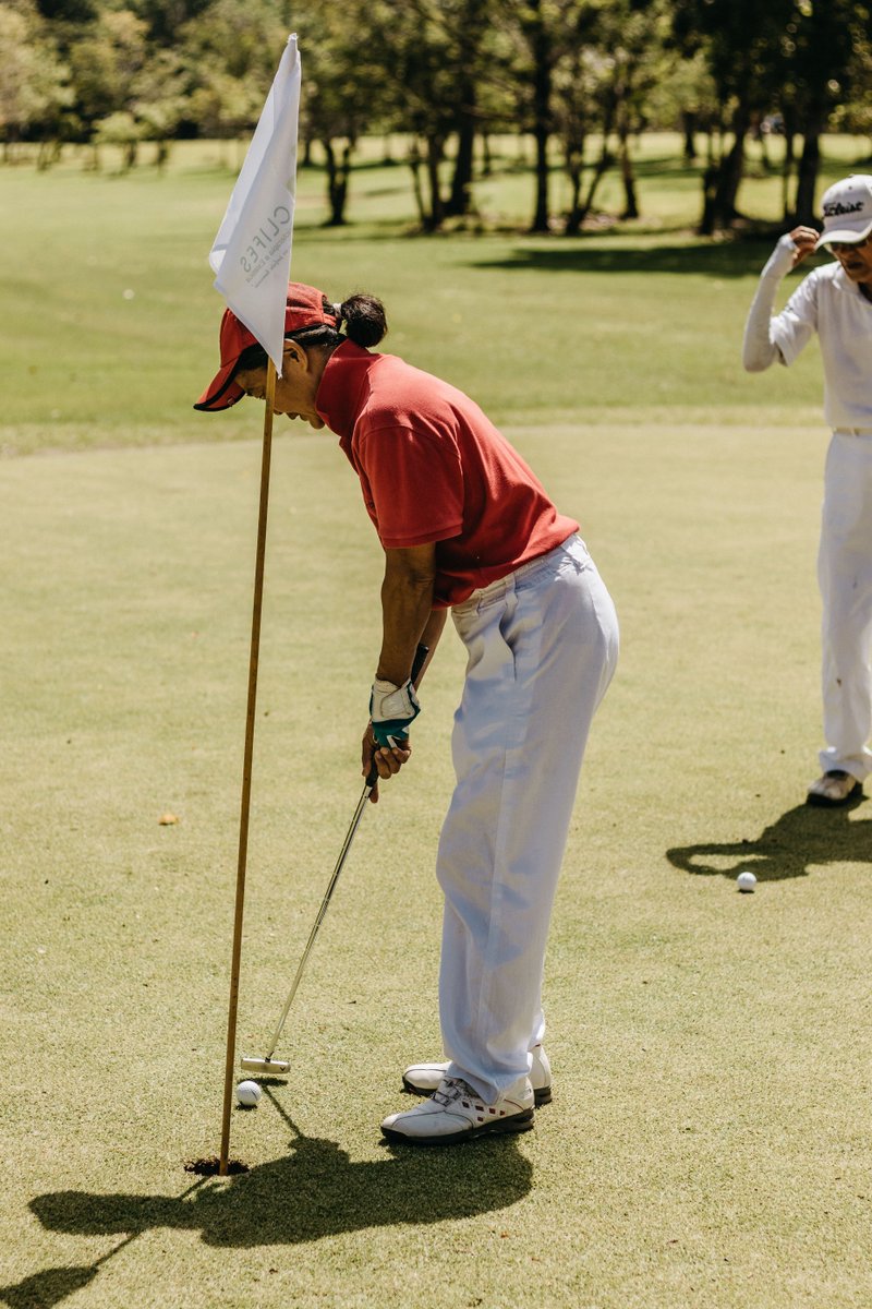 sydneyseed96's tweet photo. We played a relaxed match where every player could erase one bad hole. The single reset kept the competition friendly and hopeful. #GolfGames #MulliganMatch https://t.co/qCvm2kIdjP