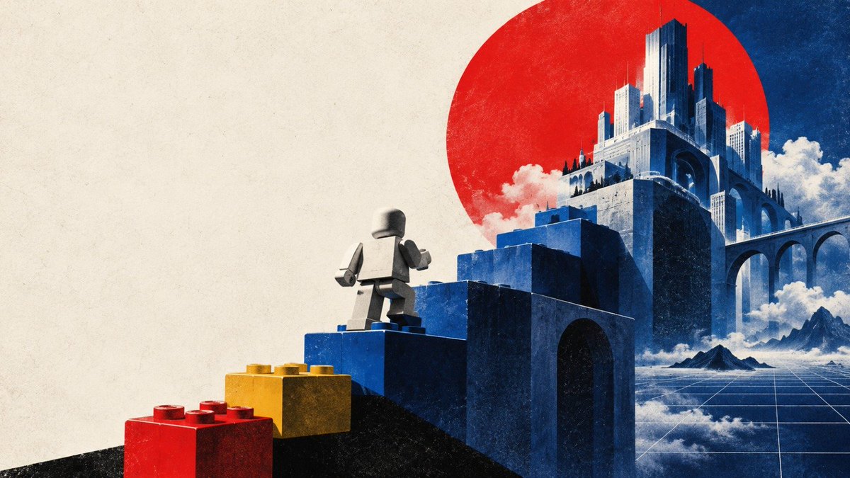 ajaypv4's tweet photo. Roblox is becoming a startup incubator for kids.

A teenager can build a first version, put it in front of players, and partner with a studio if it takes off. The biggest Roblox games are usually owned by adults, 
but the entry point can be remarkably young.

In 2025, Roblox creators earned $1.5B in real money through DevEx, Roblox's cash-out program. 

That was 63% higher than 2024. At RDC 2026, Roblox said creators had earned about $1.7B over the latest 12 months.

One of its biggest games began as a project by a 16-year-old. Others started with a few friends.

How do these teams get a game in front of millions? Who actually earns? And what do people learn while doing it?

So, let’s start with three breakouts.