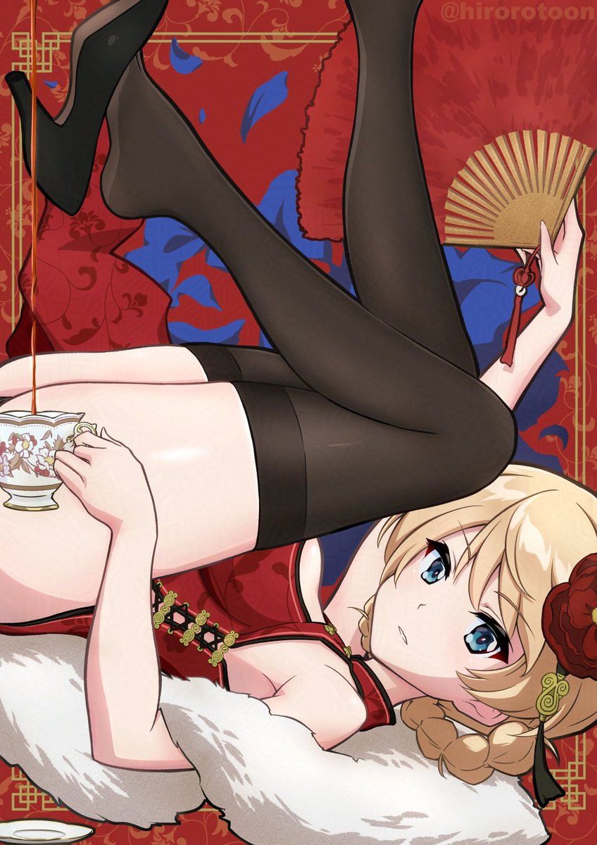 hirorotoon's tweet photo. #ダージリン生誕祭2026
#ダージリン生誕祭

新規絵描いてますのでしばしお待ちを…☕️ https://t.co/COtwghrqmn