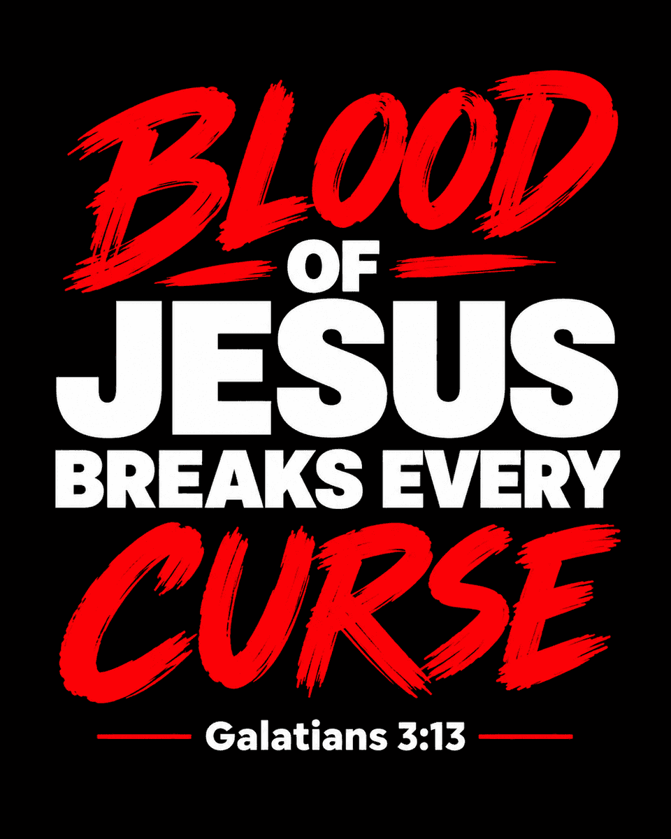 OmatseyeG71510's tweet photo. Galatians 3:13 

Christ hath redeemed us from the curse of the law https://t.co/gTJwLxyN85