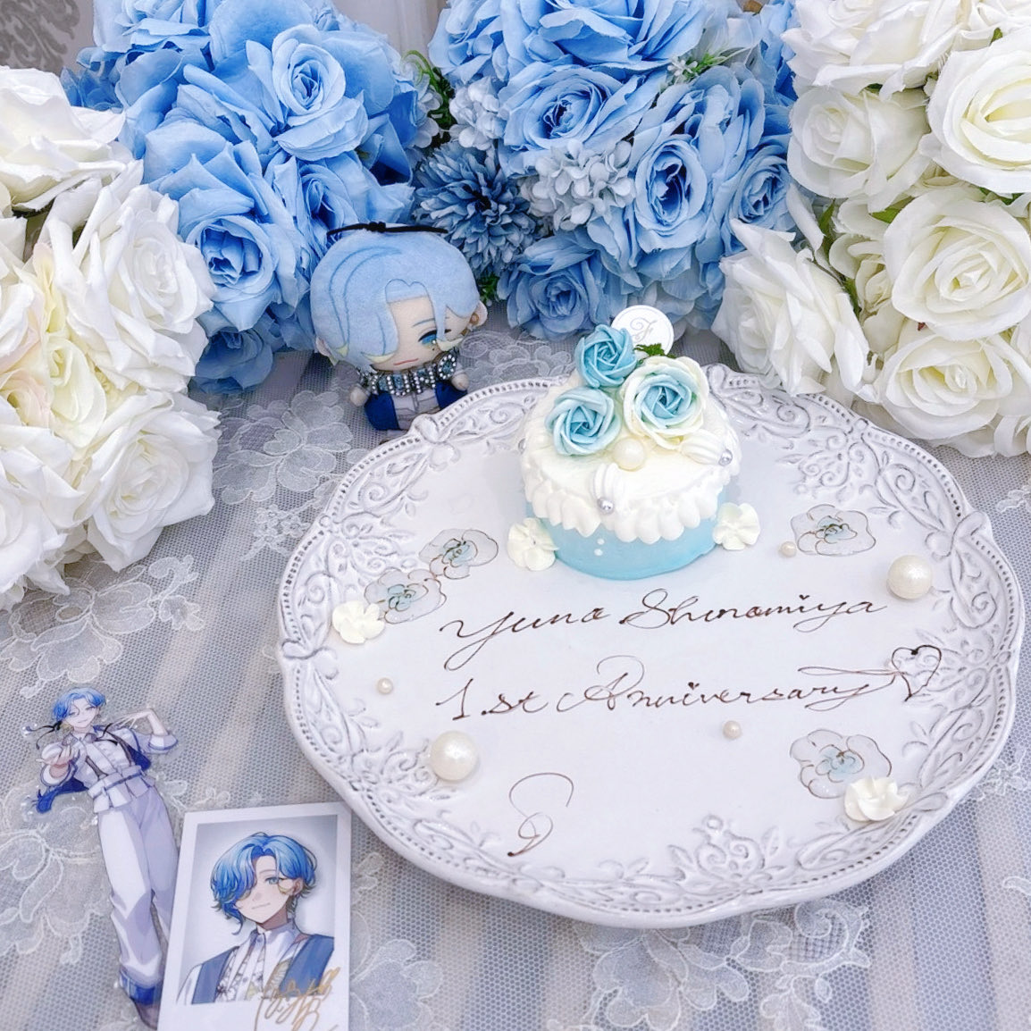 rrnyamyann's tweet photo. ♡.*･ﾟ┈┈┈┈┈┈┈┈┈┈┈┈┈ﾟ･*.♡

                      篠宮ゆのくん
                    デビュー1周年
            おめでとうございます⟡.·*.

♡.*･ﾟ┈┈┈┈┈┈┈┈┈┈┈┈┈ﾟ･*.♡

⋆⸜ #すぷれあ1周年  #エゴ宮サ⸝‍⋆ https://t.co/NSMBuTb3AH