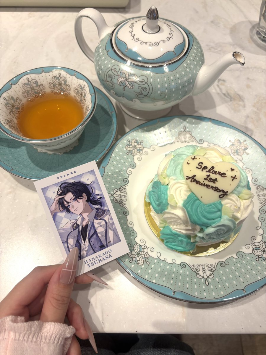 xrelb's tweet photo. ᯓ★ 𝐇𝐚𝐩𝐩𝐲 𝐒𝐩𝐥𝐚𝐫𝐞 𝟏𝐬𝐭 𝐀𝐧𝐧𝐢𝐯𝐞𝐫𝐬𝐚𝐫𝐲 ^> ·̫ <^

 #すぷれあ1周年  #五つ葉探し https://t.co/Tgh2Z1Ce9P