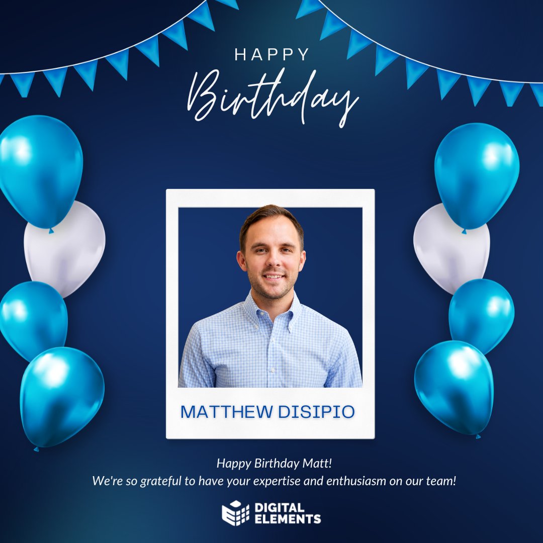 Digital_Lements's tweet photo. Who you gonna call? Matt D! 

Call tracking is a silent superpower in digital marketing. And Matt has the insight to understand the "why" behind the call.

Thanks for your passion, Matt, we appreciate you!

Happy bithday! https://t.co/kJPKsOEo2V