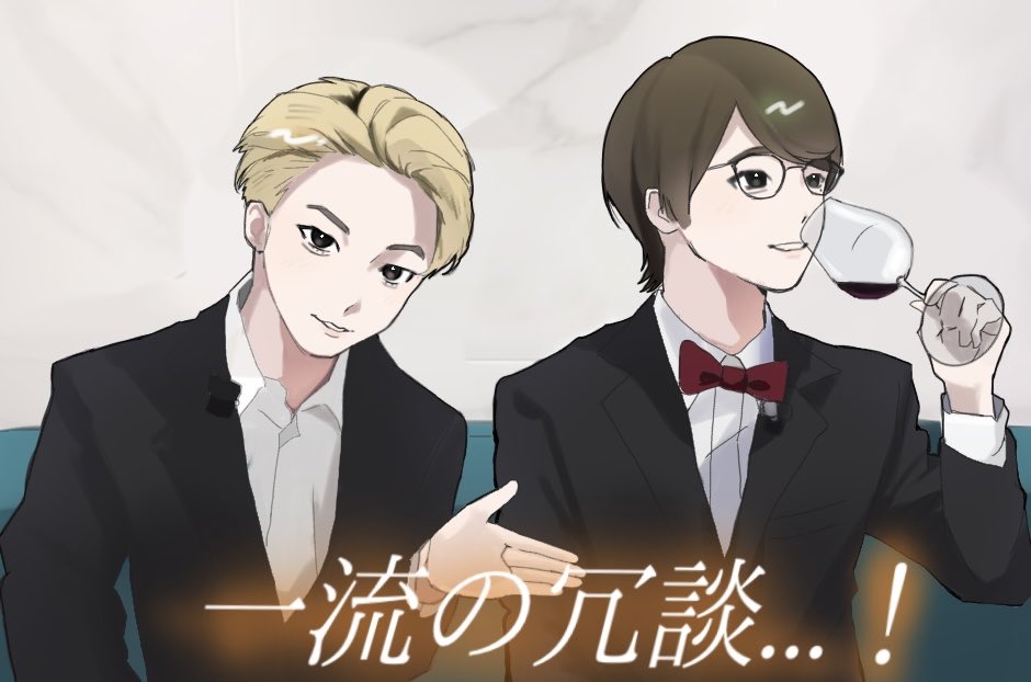 5nxlv__'s tweet photo. 一流の冗談...！
 #GON絵イム #葉ちゅ絵 https://t.co/xs8tH977vU
