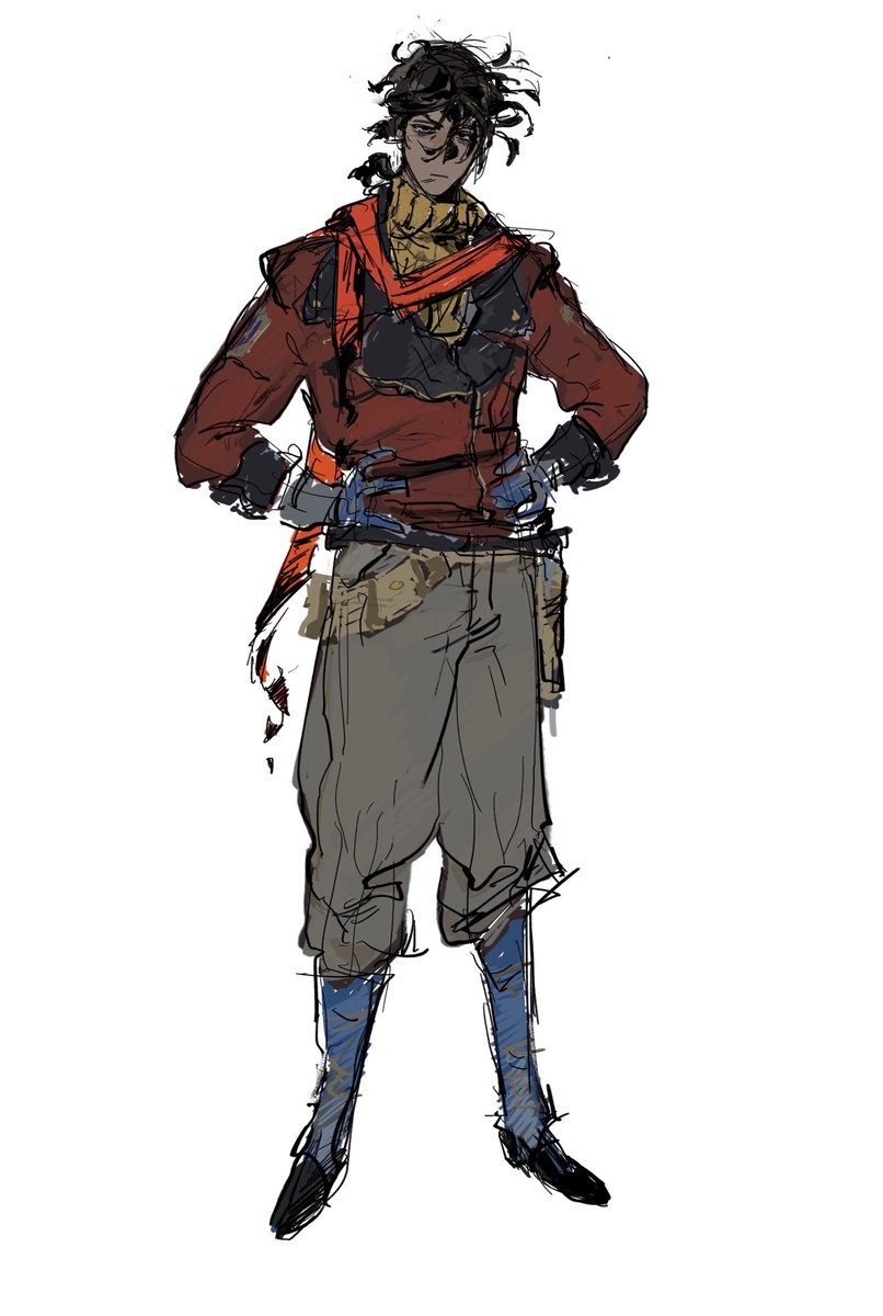 Alikun_14's tweet photo. I'm not good at drawing mechanisms, so I'm mostly drawing a humanization of transformers. 

#skystar https://t.co/FL02OivfZa