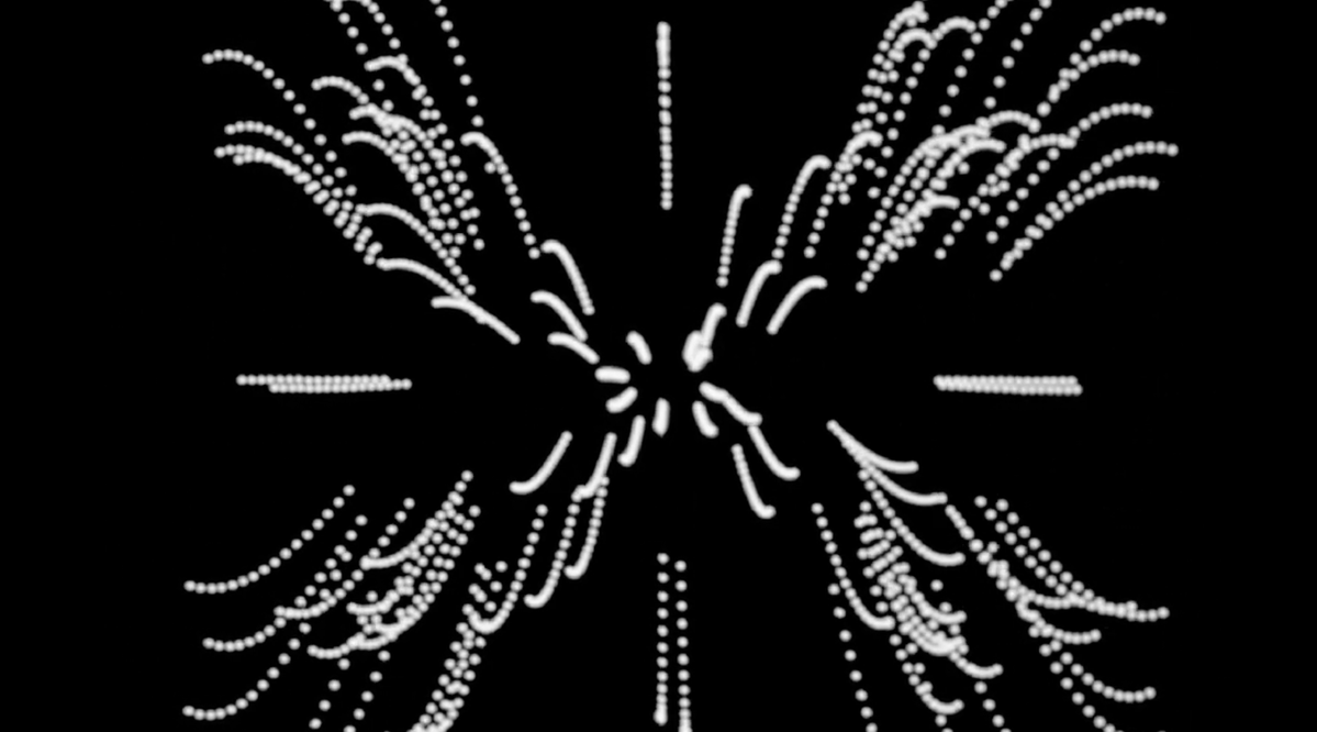 Film still from 3/78 (Objects and Transformations)