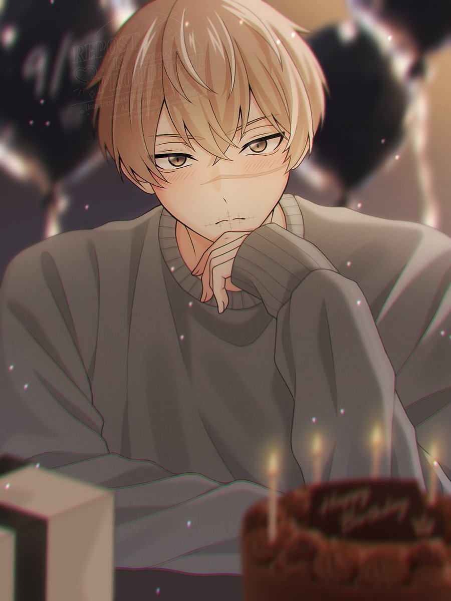 amato_life_'s tweet photo. お誕生日おめでとう🎉甘いものたくさん食べてね〜❣️

#皇后崎迅誕生祭2026 #皇后崎迅生誕祭2026 #桃源暗鬼FA https://t.co/r0pbXwKw8W