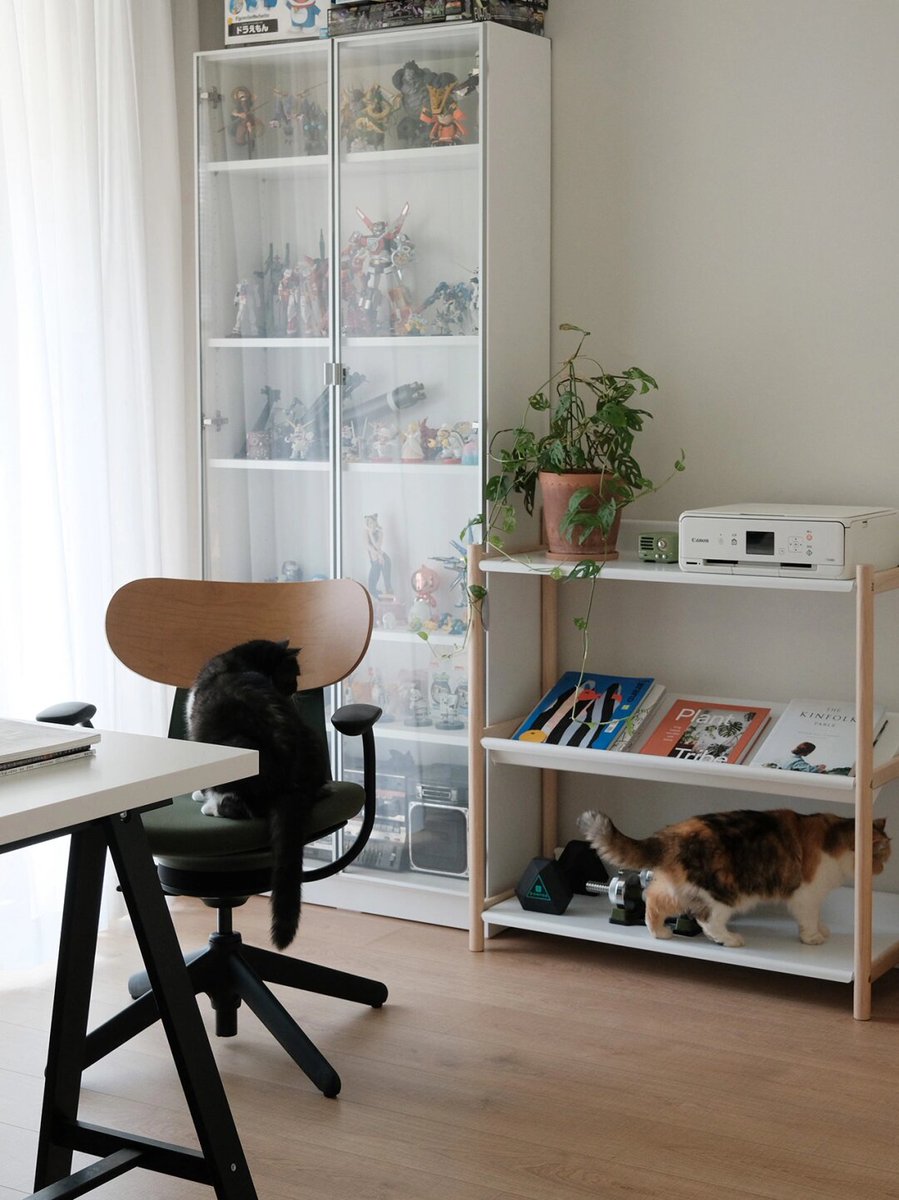 maytg94's tweet photo. Organized desk = productive work. A tidy space clears your mind and boosts focus—swap clutter for small, useful essentials today! https://t.co/3kuSvGClfI