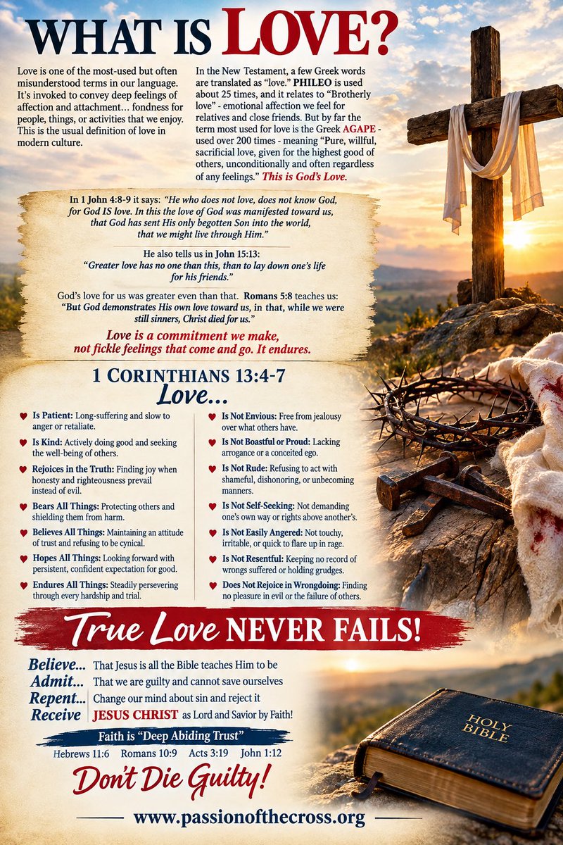 JackJ72157's tweet photo. God is love
https://t.co/1X146jUfQd https://t.co/7fwrXqcJzf