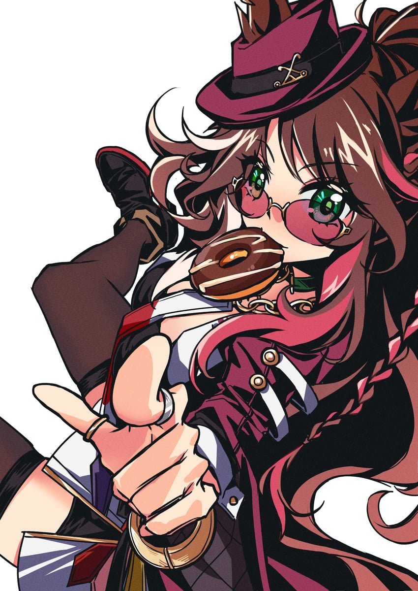 FOREV3RAND3VER's tweet photo. "Donuts!!

Who want some!?" https://t.co/qoIjDTcohz