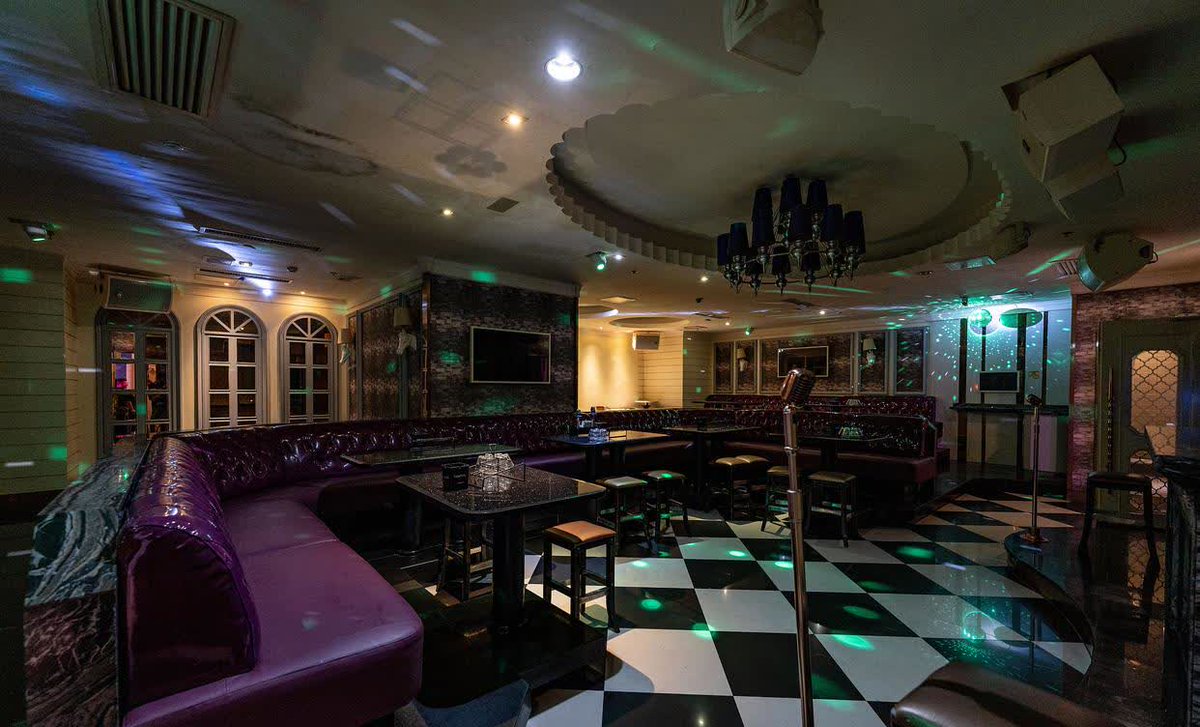 NuRhines's tweet photo. It’s karaoke time! Sing your heart out with friends, laugh till you drop, and make the night unforgettable. Let the music play! https://t.co/HMiUvKaUpA