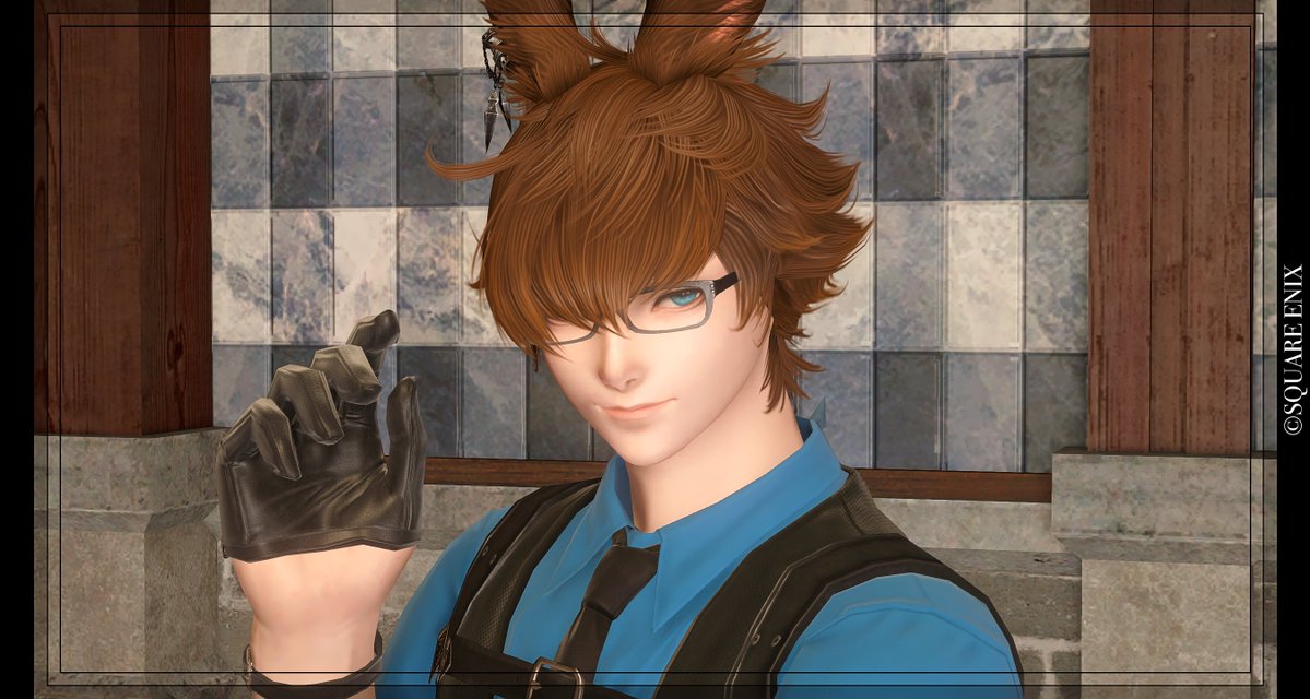 orha_0's tweet photo. おやすみ。
#FF14 #おやウサ #うさお https://t.co/699LD4taNe