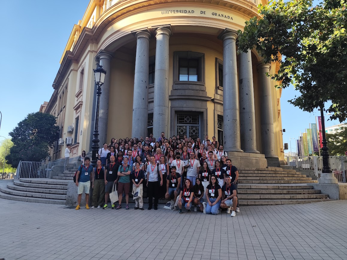 CanalUGR's tweet photo. 🧪 ¿Cómo se analizan los datos científicos que cambian la medicina y la química?

🧑‍🔬 Más de 60 investigadores internacionales se forman estos días en una Summer School de la #UGR sobre espectrometría de masas y metabolómica

👇
https://t.co/dPm2llriiM https://t.co/Am6buJczsE