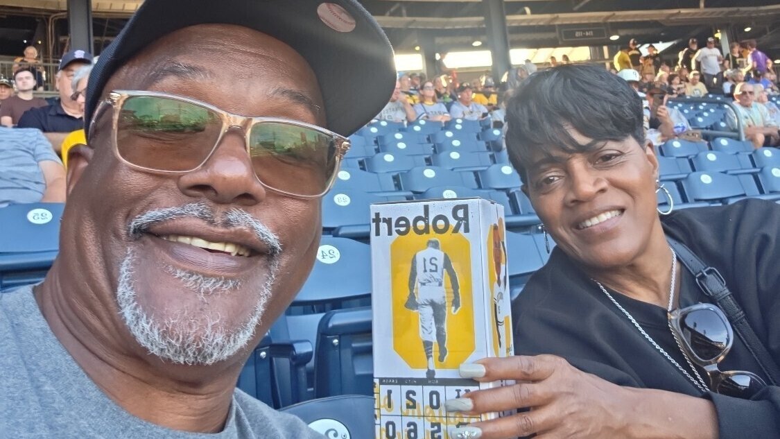 VetTix's tweet photo. Pittsburgh Pirates - MLB vs. Milwaukee Brewers, donated by Pittsburgh Pirates.

Nothing but pure Fun! Thank you!
David, U.S. Navy (Veteran), 1983 - 1999 https://t.co/jkkoxL1gG0