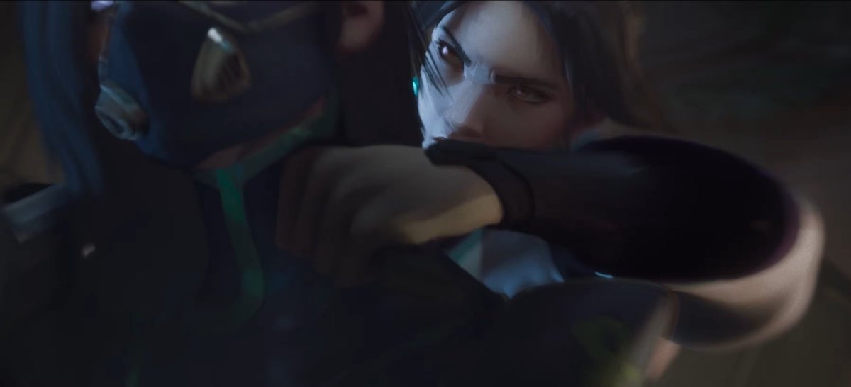 PDA44_'s tweet photo. A single video having Sagebean kinfing each other.... Riot is a genius https://t.co/IvQGM4sIs3