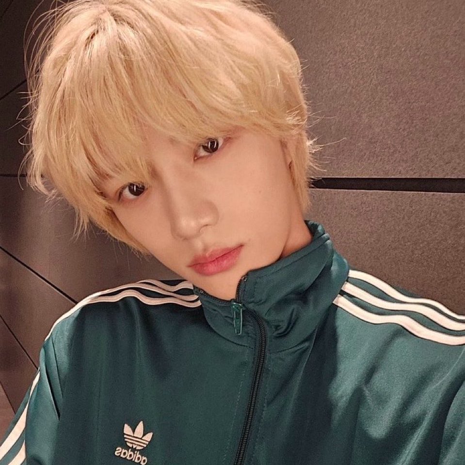 bamguetic's tweet photo. unpopular opinion but blonde beomgyu was so pretty and so unhyped https://t.co/CxLBJK6XFB