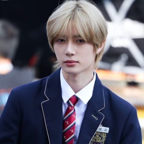 bamguetic's tweet photo. unpopular opinion but blonde beomgyu was so pretty and so unhyped https://t.co/CxLBJK6XFB
