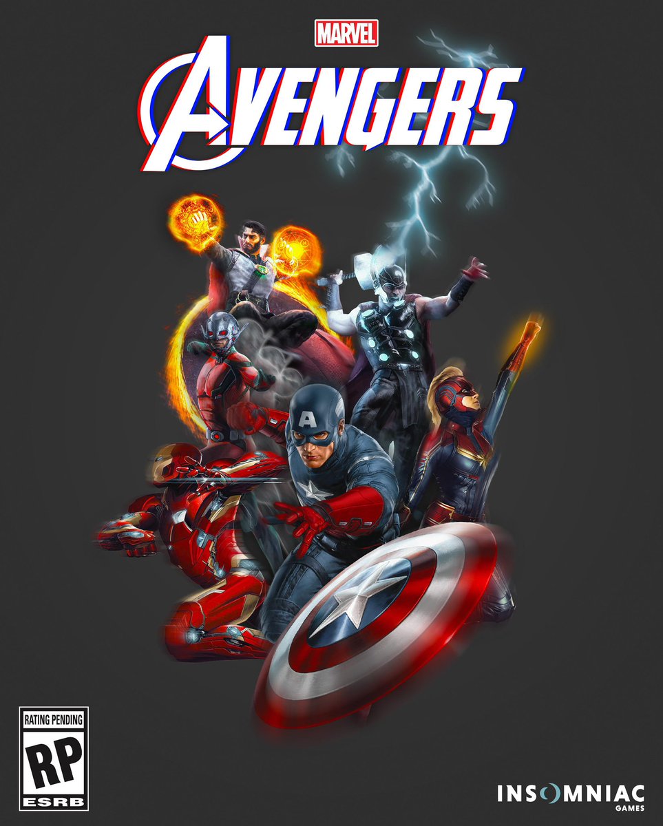 syriangeekvibes's tweet photo. What group or character would you like to see Insomniac games tackle next ?? https://t.co/JhY6ewFIjO