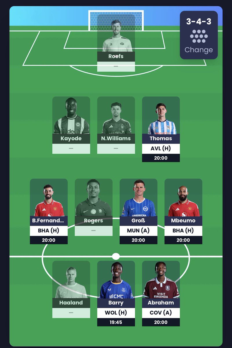 Plan_TFF's tweet photo. Another night of #carabaocup games 

You you got? 👀 

#GW5 https://t.co/QwkX8AedRd