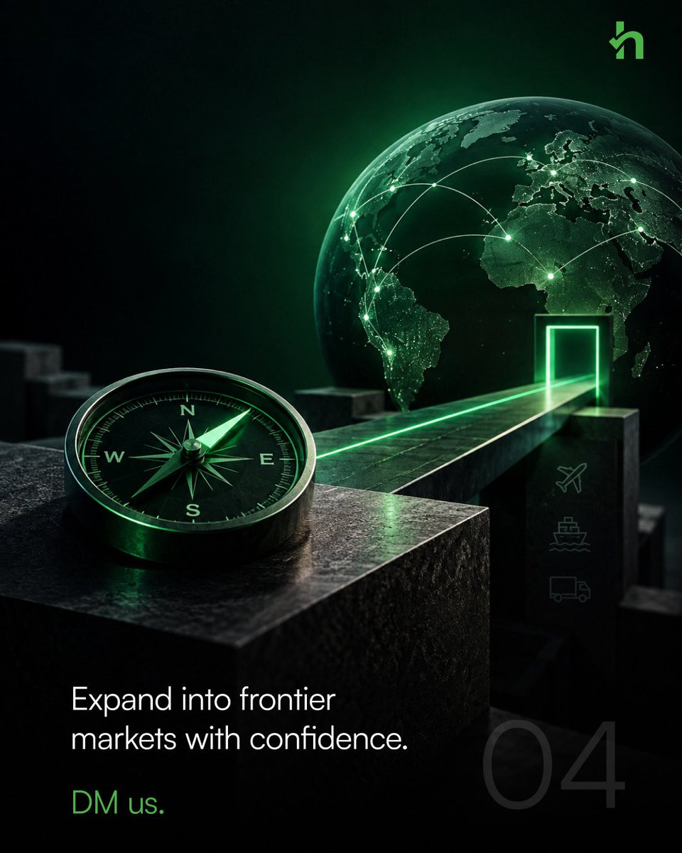 hashrails's tweet photo. True corridor intelligence goes beyond payments. We ensure your trades are compliant and secure from end to end.

 #GlobalExpansion #EmergingMarkets https://t.co/gSzT48Y4qA