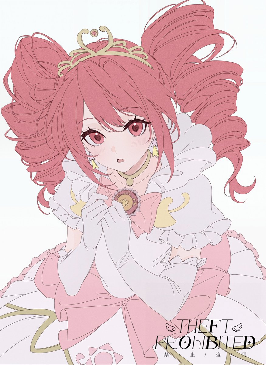 LuoLuo48512's tweet photo. #ふしぎ星のふたご姫
完成了 https://t.co/Jdgqr44PWj