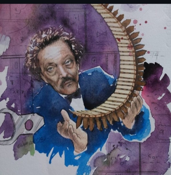 gazetagt's tweet photo. Esta semana, Hugo Gutiérrez rinde un homenaje a la vida y obra del connotado maestro sonorista guatemalteco Joaquín Orellana.

#gAZeta🦉

🔗 https://t.co/8vGX4D8OqU https://t.co/eS3haMIEjE