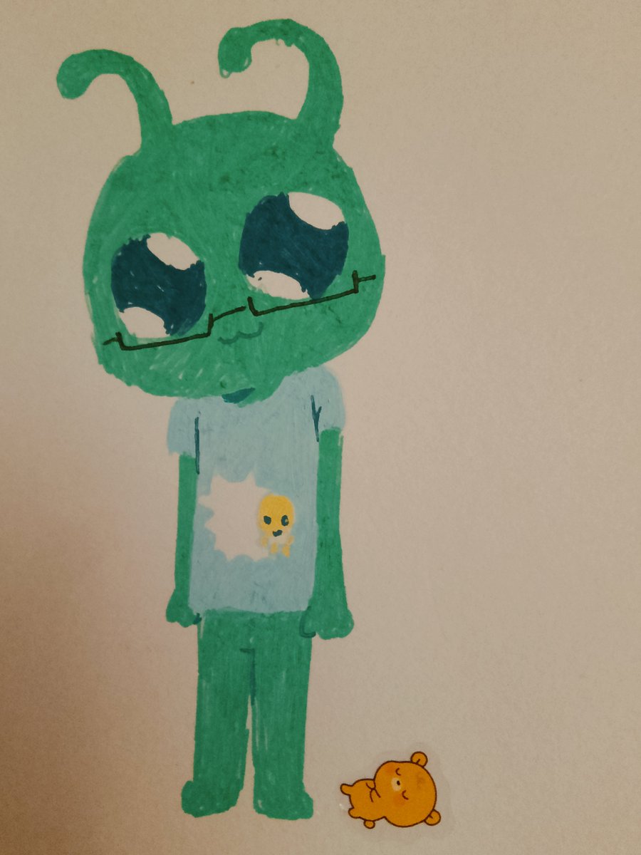 nananagnaly's tweet photo. MARTIAN MARTIAN ALERT https://t.co/PlrIGabYgN