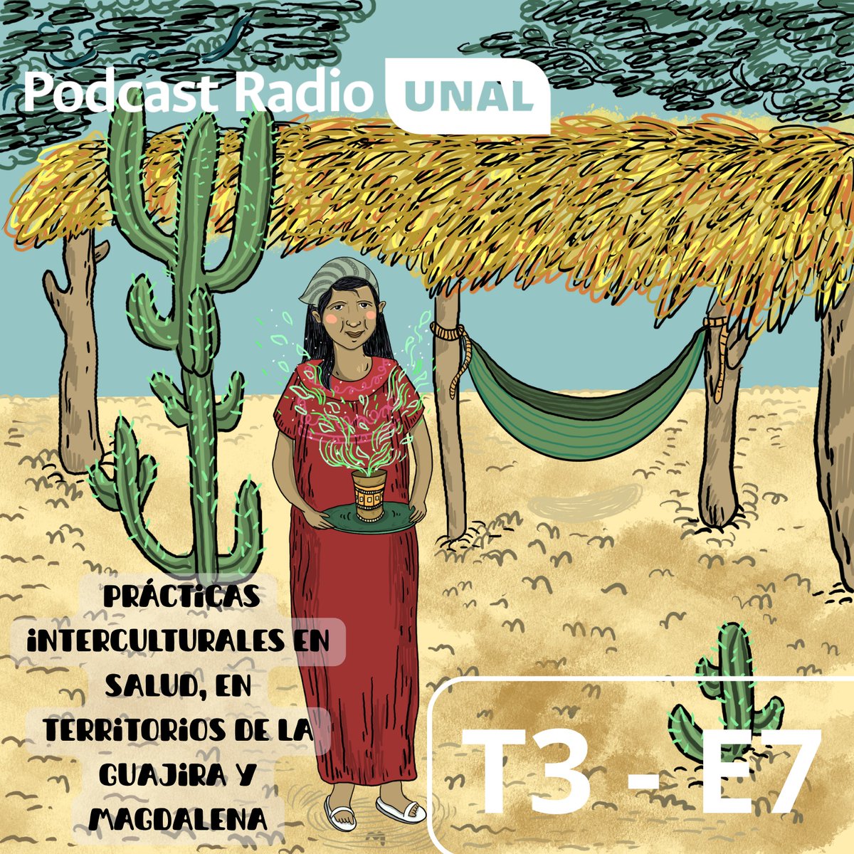 Docisp's tweet photo. T3 E7: Prácticas interculturales en salud, en Territorios de la Guajira y Magdalena
https://t.co/bj0ppRJyb2 https://t.co/70OaRycF4f