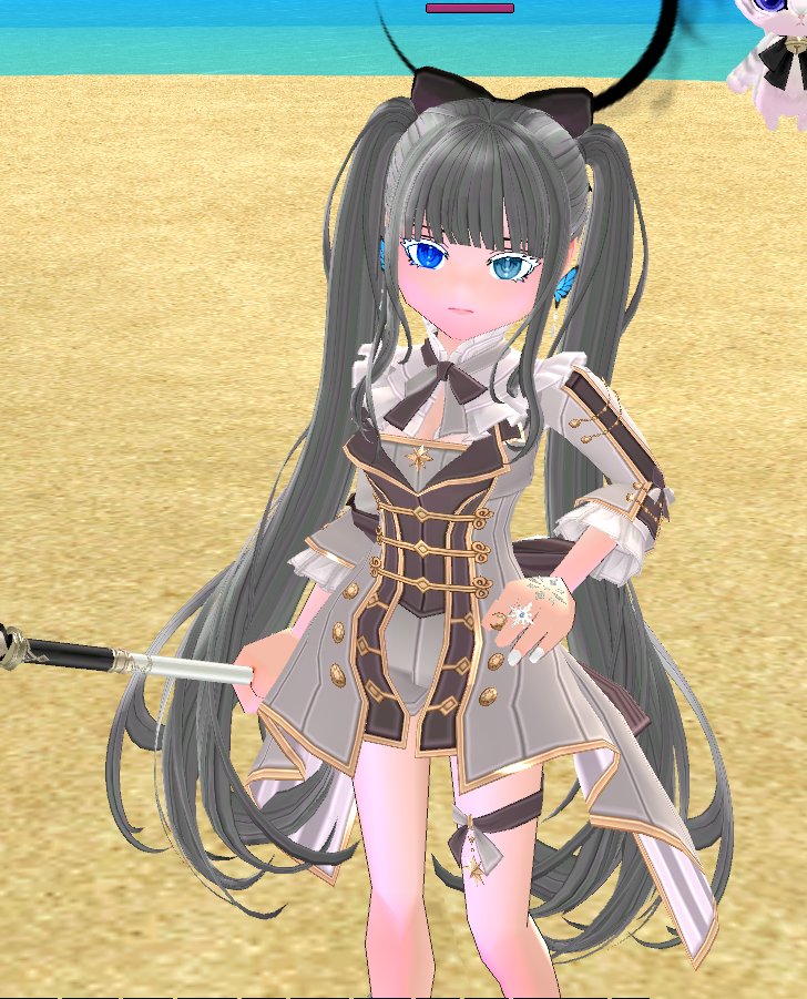Minorsnow's tweet photo. まさかのモチベーアーップ

＃マビノギ　＃お金なんてないよ https://t.co/92XlGzOSQ5