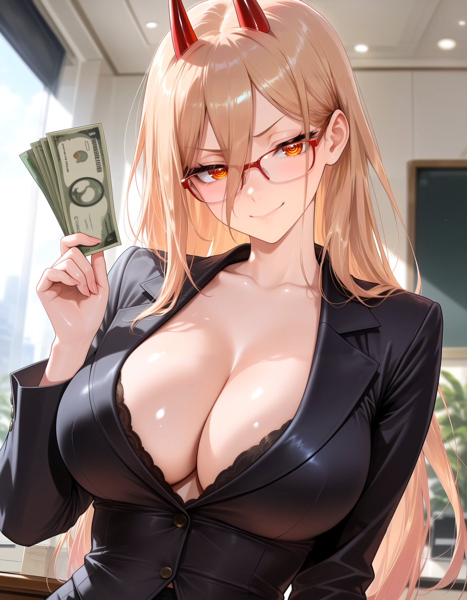 YourGodPower2's tweet photo. You brought the money? Good. 💛

Now try not to look so proud of yourself for doing the bare minimum 😌

Never forget who your work for. https://t.co/YHGfAJ6pc8