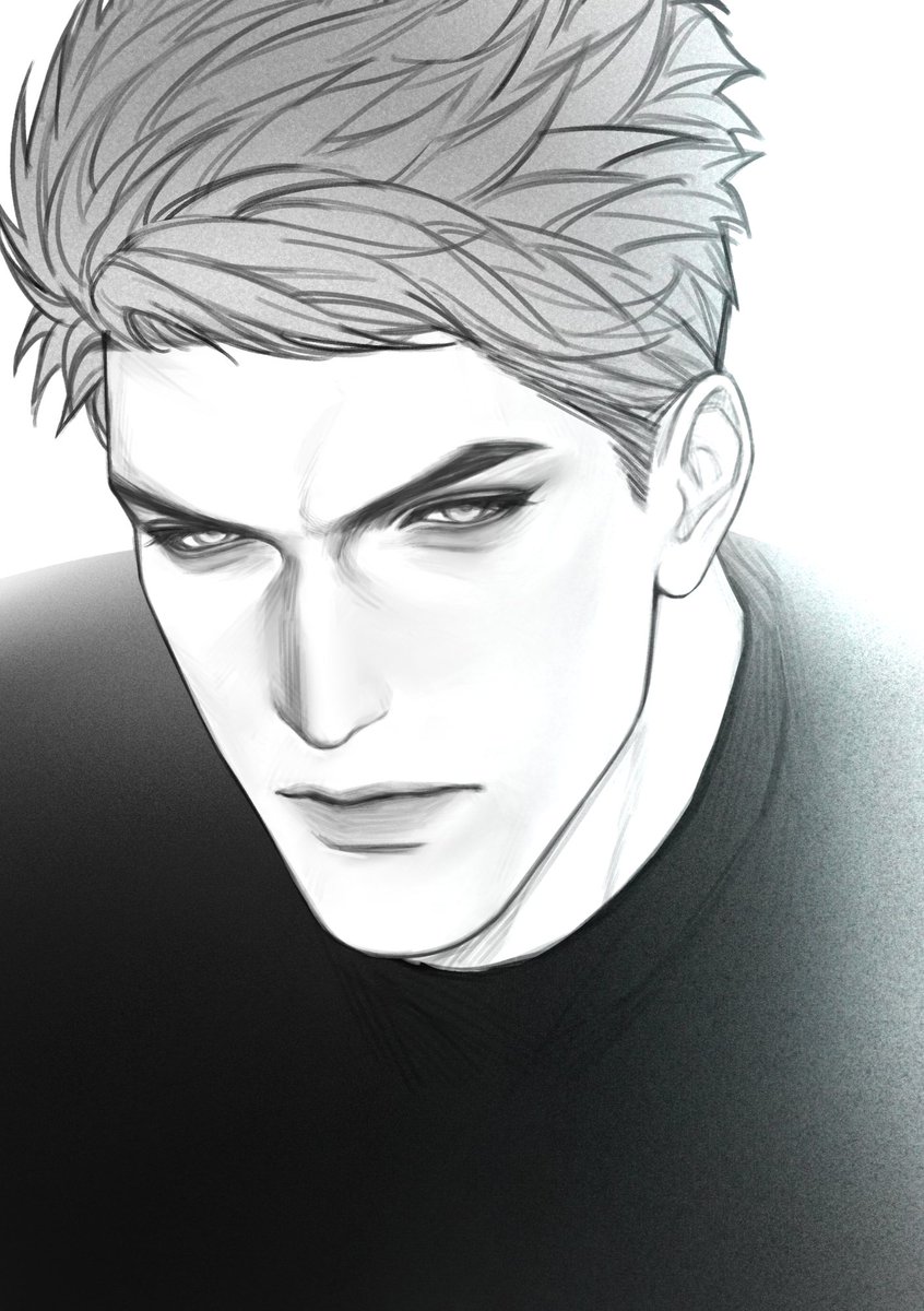 RAVENYIBI's tweet photo. 貪婪至此不願放手 成了思念的魔 https://t.co/uLAz16I3Mc