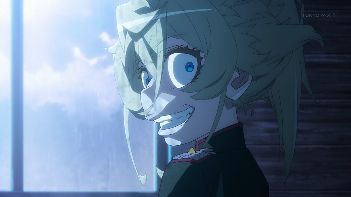 幼女戦記Ⅱ 第11話 ツイート画像 1