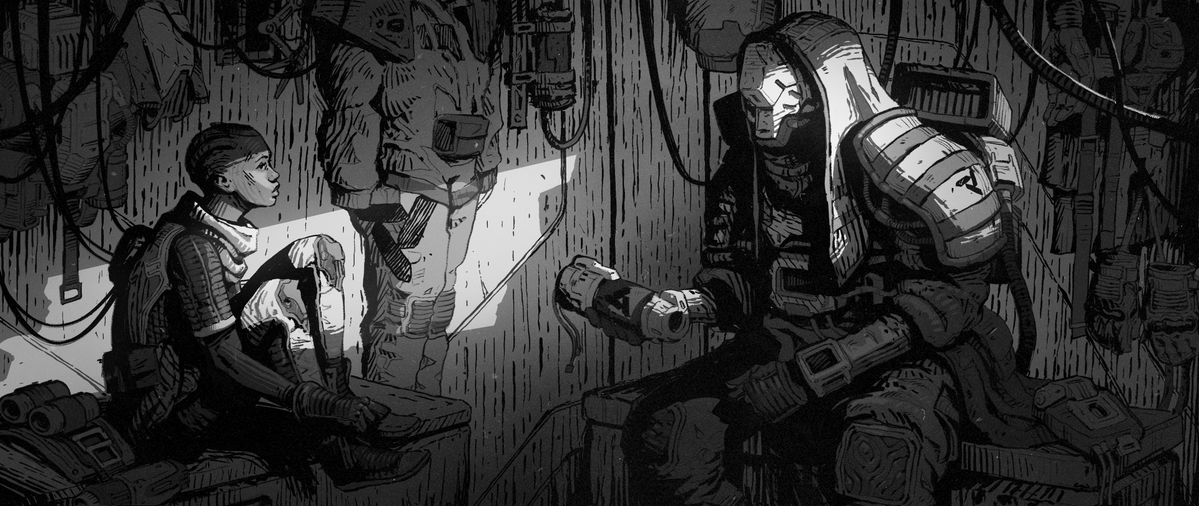 nadoHQ's tweet photo. Gearing up for reveal.

Friday 18th. https://t.co/hVl4DydiWc