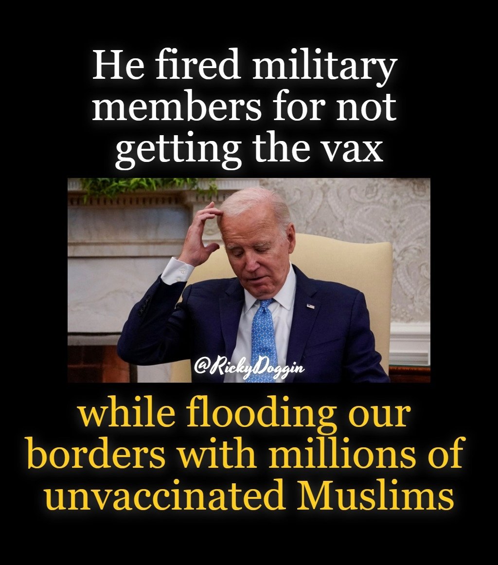 RickyDoggin's tweet photo. The left will do it all over again if they regain power!! https://t.co/6EvAxFbwbd
