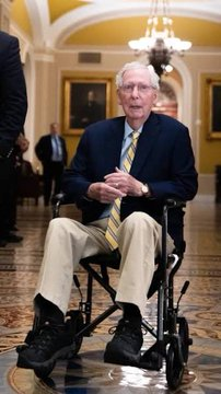 Anna_1525741's tweet photo. This is not acceptable. This is humiliating for the country. I don’t know what needs to be done, but we have to stop this.

The senate is not hospice. https://t.co/CRS3JzsBhj