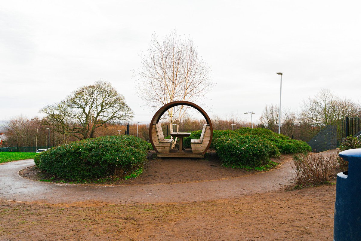 PrecisionTimber's tweet photo. Each and every one of our products is handcrafted with durable timber to last for generations.

We installed this Ryedale Pod at Worsbrough Common Primary School at the beginning of 2023. This pod creates a sheltered, relaxing, and inviting space for students and staff alike. Over three years later, it’s still standing tall, offering shelter, and providing a welcoming environment for relaxing and socialising.

Returning to see our installations years after completion is so rewarding; it shows the long-lasting impact our work and projects have.

Projects like this are why we do what we do.

#PrecisionTimber #WorsbroughPrimary #RyedaleShelter #RelaxingPod #DurableTimber