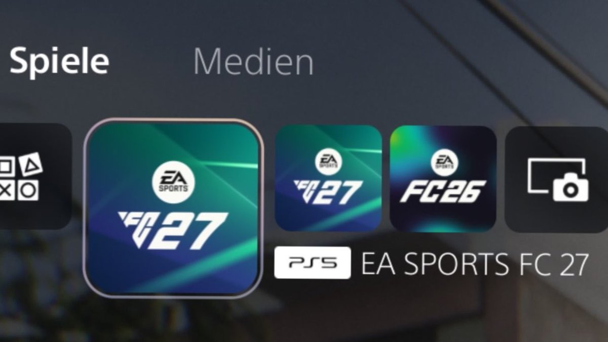 packsi_11's tweet photo. Stream ist onnnnnnnnnnnnline

Wir gehen rein. RTG TAG 1 in EAFC 27!!

Vielen Dank an @easportsfcde für die Möglichkeit ♥️☺️

#FC27 | #Werbung https://t.co/7WfFet1kpK