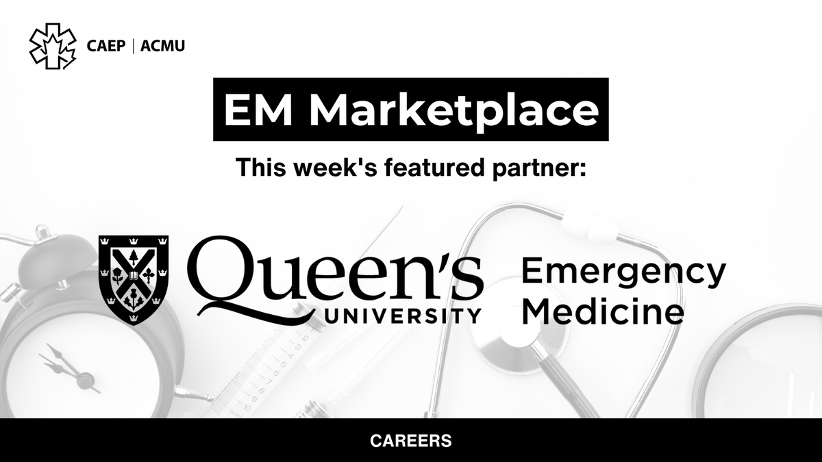 CAEP_Docs's tweet photo. Join Queen's EM and inspire the next generation of emergency physicians!

Learn more &amp; apply: https://t.co/kms3o2pMwG
.
.
.
#HealthcareCareers #EmergencyMedicine #Ad #Sponsored #PaidPartnership https://t.co/cPyyxpBU1n