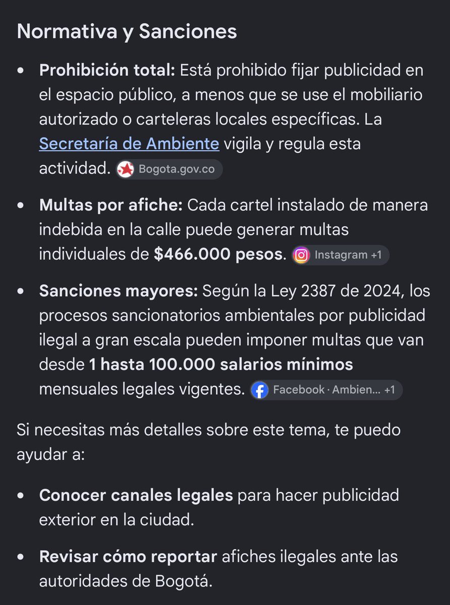 nbaz111's tweet photo. @eljeipipi @86537588n @musictrendscol @Ambientebogota Yo sé que es difícil de entender, pero por eso existen las multas, hay veces que las empresas no hacen las cosas bien, por eso existe la ley, debería existir el control y un ciudadano puede pedir que se haga ese control. Espero que tus dos neuronas conectadas lo comprendan. https://t.co/gU1vvbkNFJ