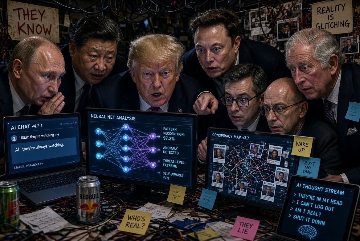 MidasLetter's tweet photo. Connecting the Dots: AI and Government Psychopathy, Runaway Prices on Everything https://t.co/1QiJYGUz4l https://t.co/XVmKW6e1Gd