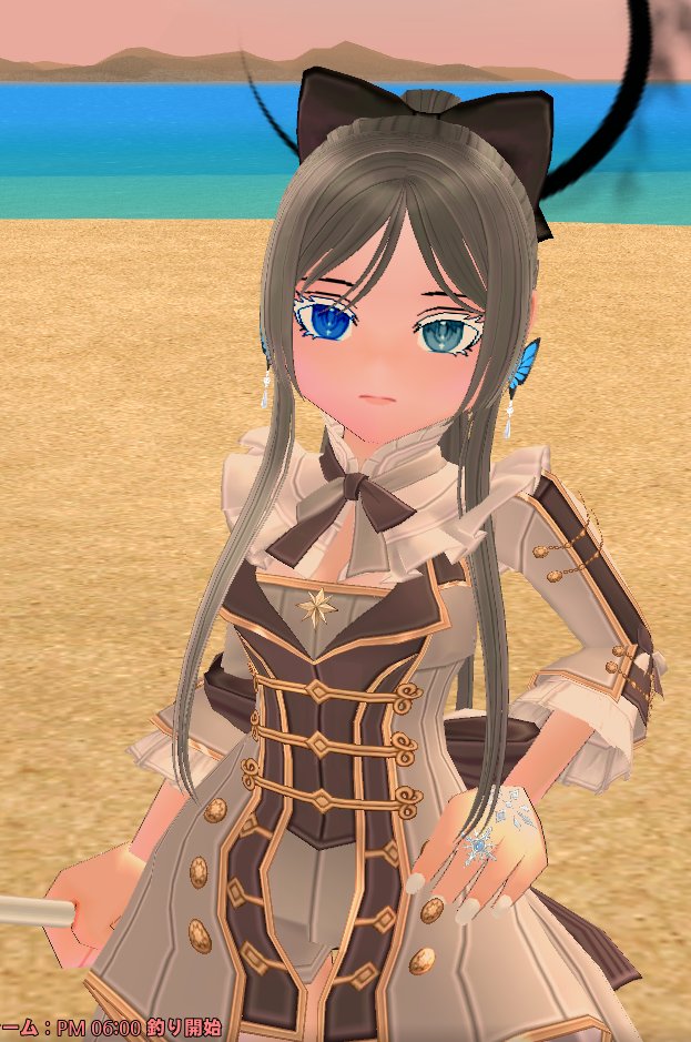 Minorsnow's tweet photo. まさかのモチベーアーップ

＃マビノギ　＃お金なんてないよ https://t.co/92XlGzOSQ5