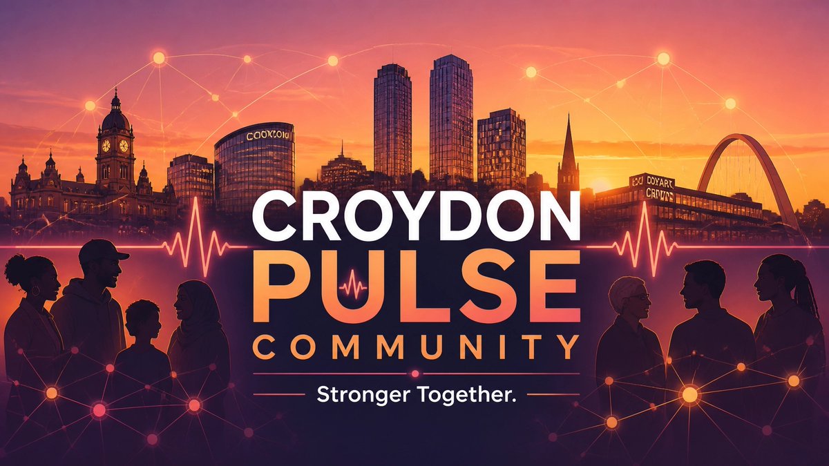 CroyLocalPulse's tweet photo. A Croydon-born artist is bringing local streets into a new music video. ❤️ Si Cranstoun filmed off Surrey Street. Save and share with a Croydon music fan. Subscribe free: https://t.co/rsnTwyPU03 https://t.co/rMfkDeSwX3