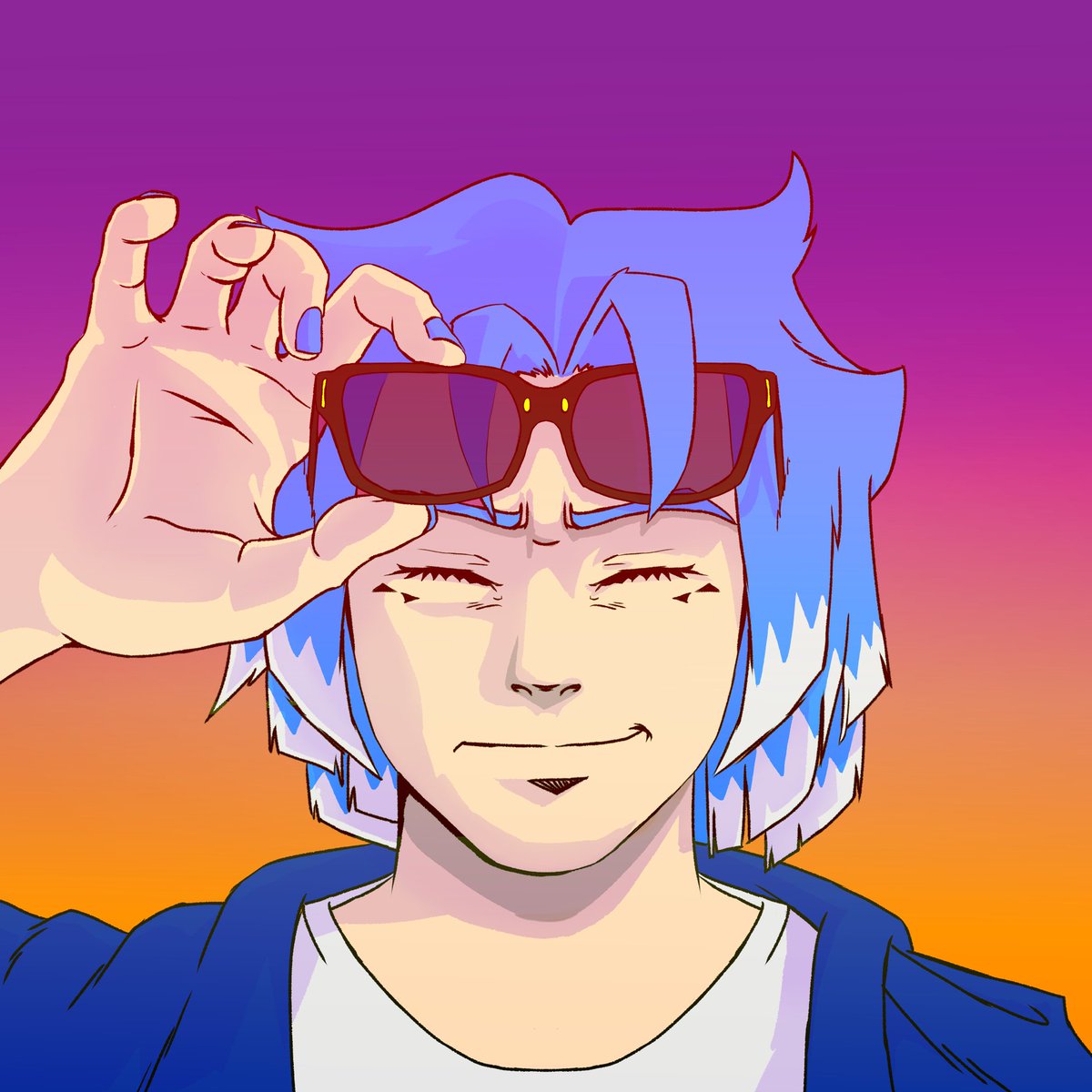HolaJuly_'s tweet photo. $1.5 comisiones
Xomker
#CommissionsOpen #CheapCommissions #EmergencyCommissions #ArtCommission #DigitalArtCommission #CommissionSheet #BudgetArt #ArtForSale https://t.co/E7p8qcw0gj