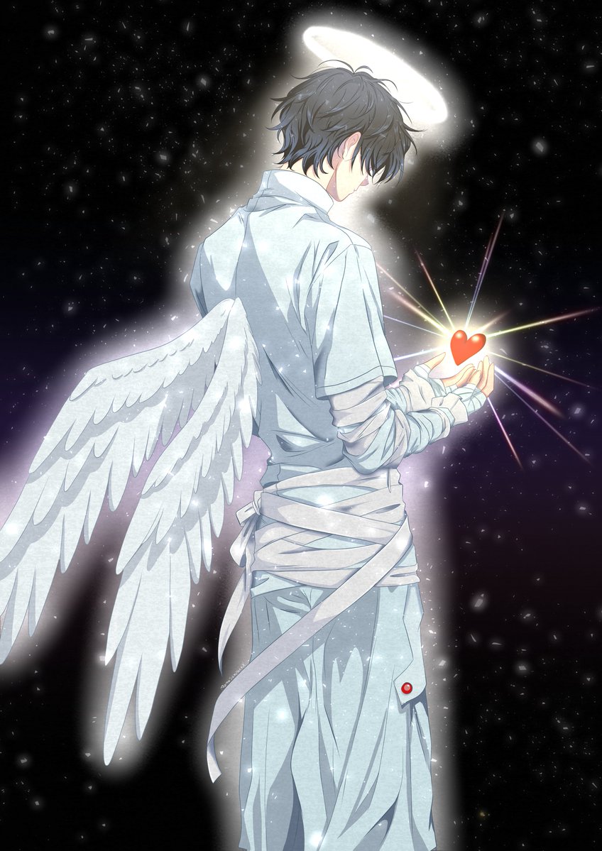 MoMoSenpaixX's tweet photo. My angel...
#AlienStage #ALNST #IvanAlienStage #AlienStageIvan #IvanALNST #IvanFanart #AlienStageFanart #ALNSTFanart #Fanart #DigitalArt #DigitalDrawing #AnimeArt #AnimeFanart #Illustration #DigitalArtist https://t.co/Bk7o0LYqso