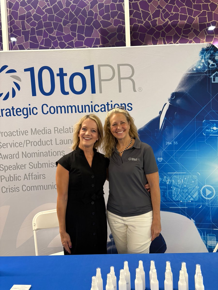 10to1PR's tweet photo. 10to1 is proud to have sponsored AZTech Council's (AZTC) Cybersecurity Breakfast Forum at GCU where leaders shared proven strategies to prepare organizations for AI- enabled threats. https://t.co/k8gPTH8TZi