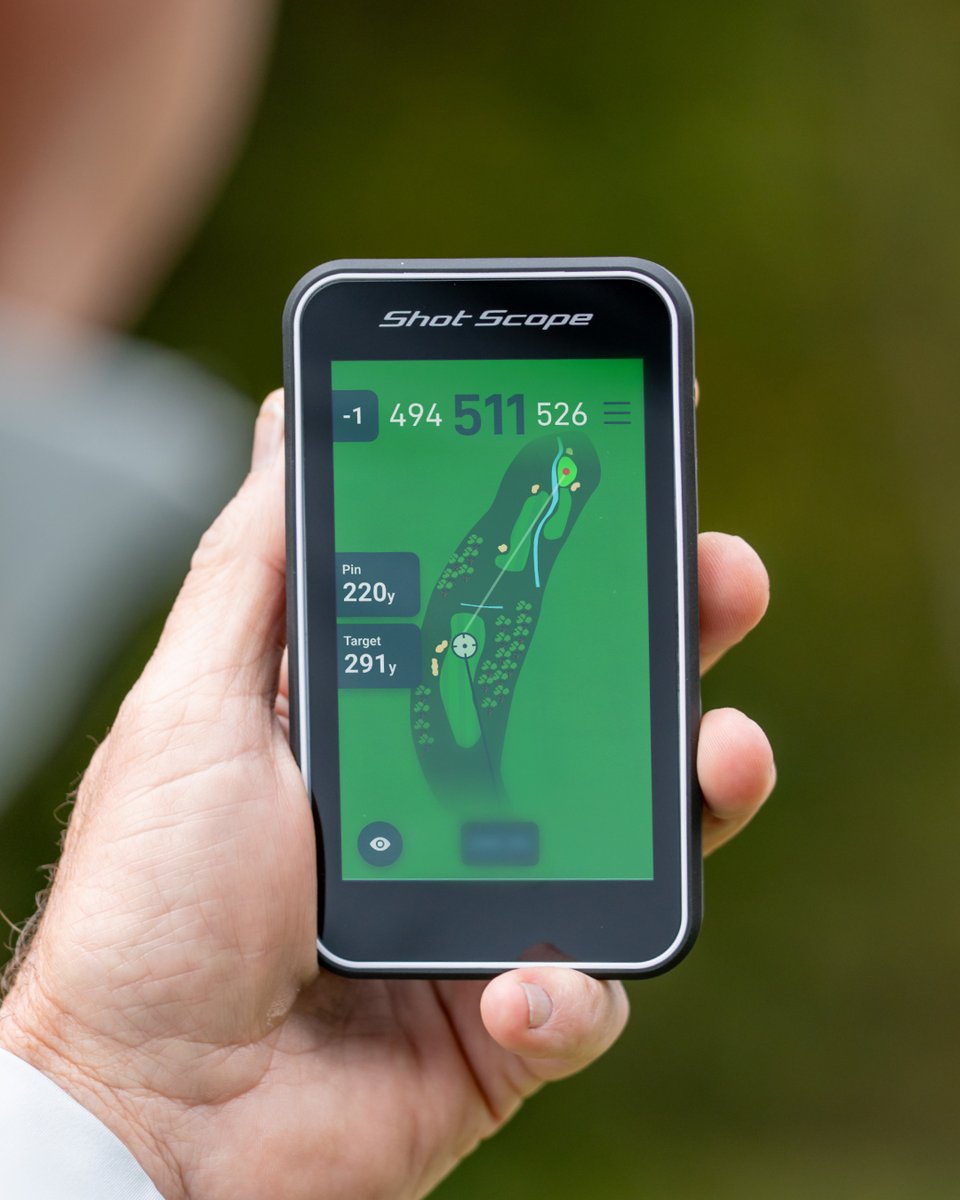 shotscope's tweet photo. It's Wentworth week but what signature hole is Radar playing? Comment down below. https://t.co/lCDYA4HFFr