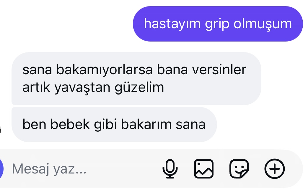 asamiyoruzz's tweet photo. aşk böyle bişey mii https://t.co/7bExlfjyJJ