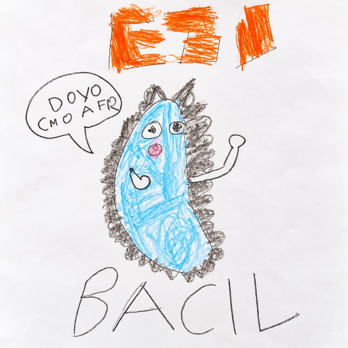 mist_py's tweet photo. 📷 CONOCÉ ESTA OBRA:
Artista: Ezequiel - 5 añitos!
Título: El Bacilo https://t.co/8RKuA7tbHQ