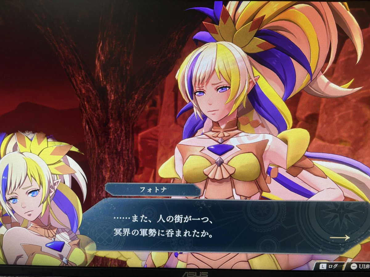 Spla_Helda's tweet photo. ファイアーエムブレムおじさん
参ります https://t.co/trwf5VJrNg