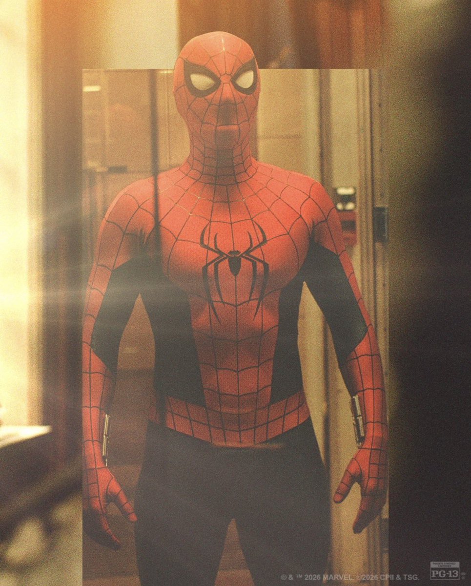 QuidVacuo's tweet photo. ¡’SPIDER-MAN BRAND NEW DAY’ se convierte oficialmente en la película más taquillera de todos los tiempos en EEUU! https://t.co/XMU7C0scFG